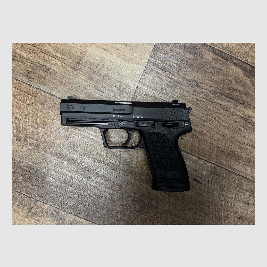 Heckler & Koch USP 9mmLuger