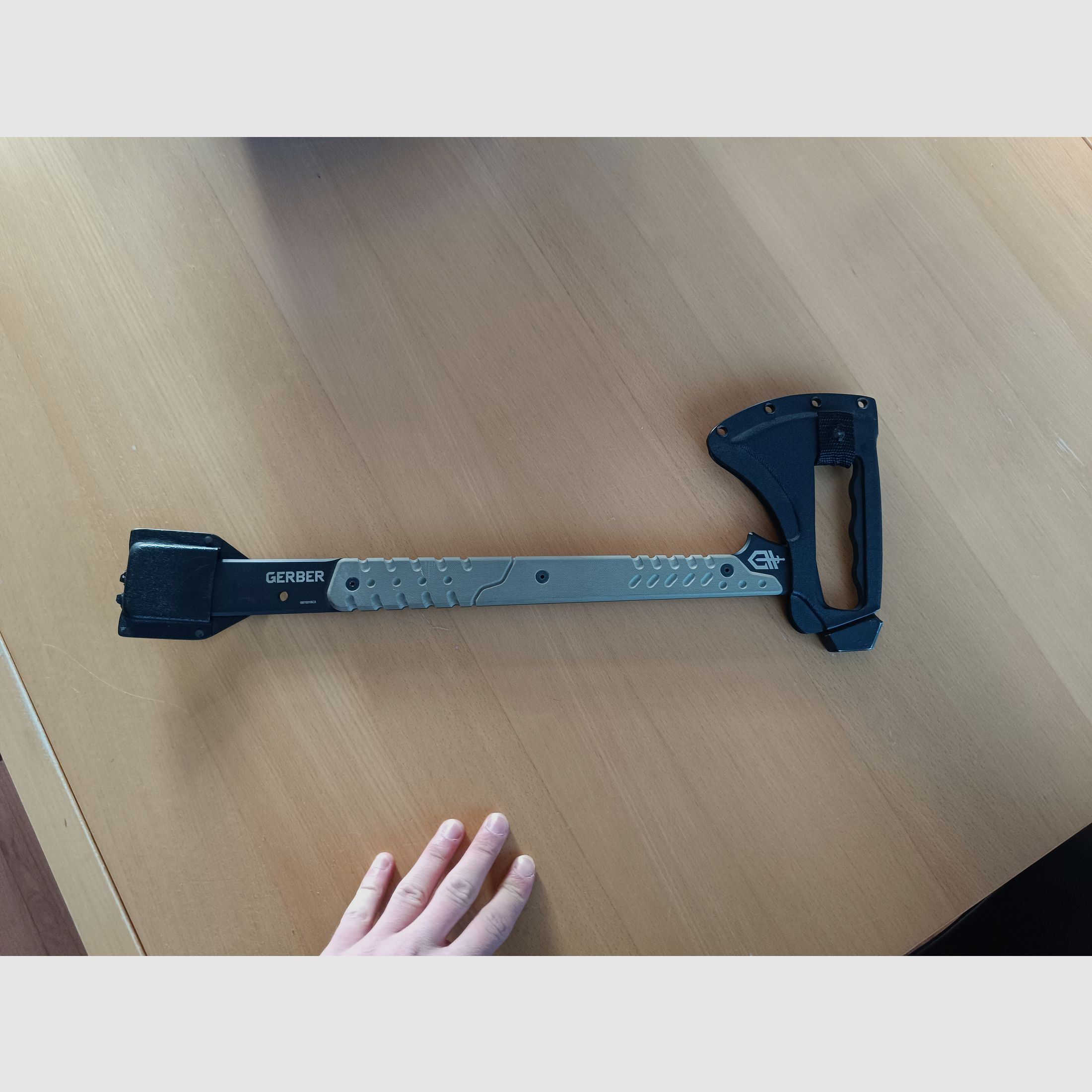 Gerber Downrange Tomahawk