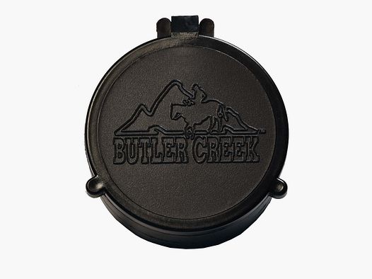 Butler Creek Objektivschutzkappe Flip-Open