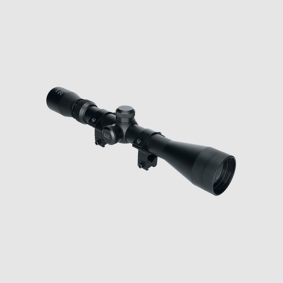 UX RS 4x32 FI Zielfernrohr Tac Dot mit Montageringen