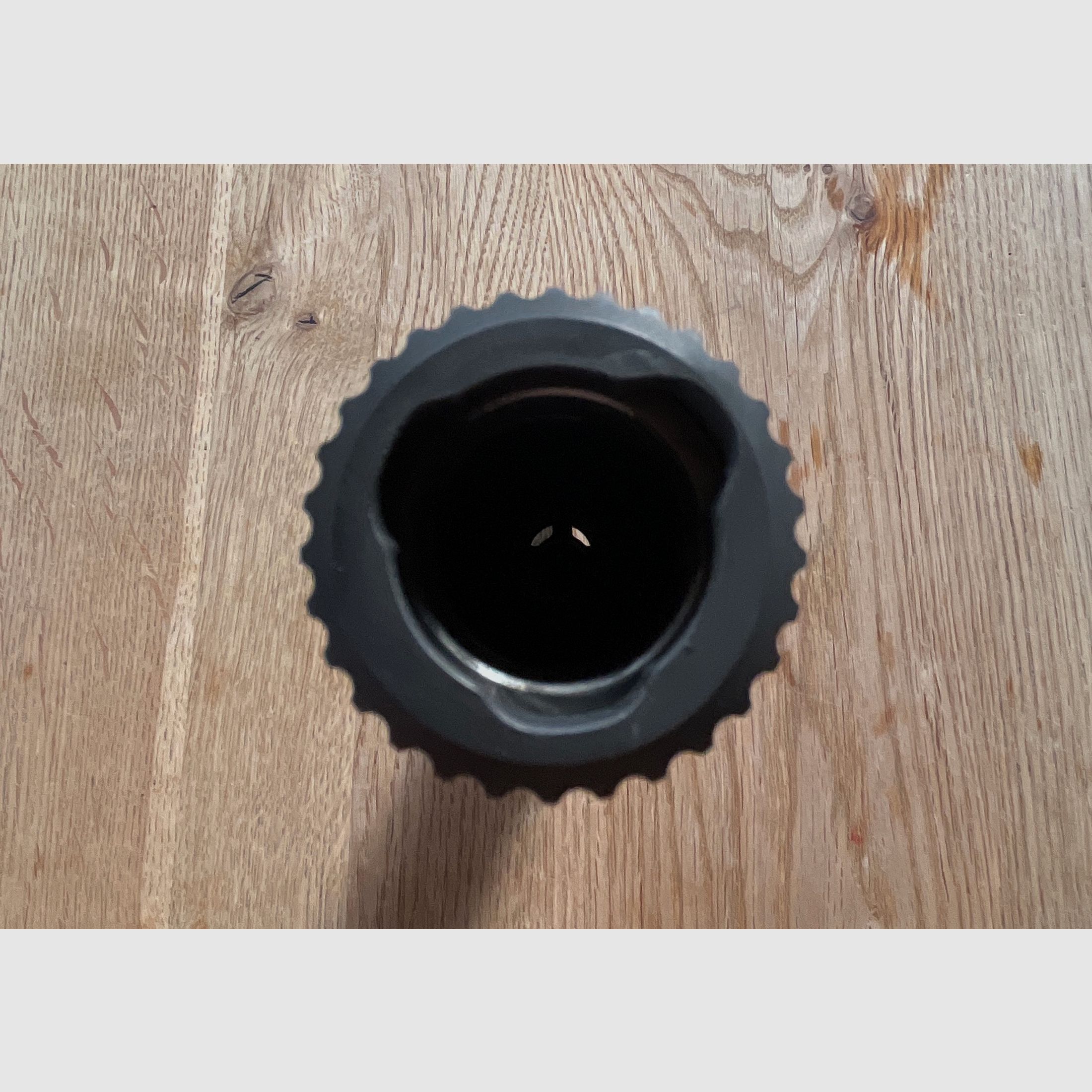 B&T Blast Deflector Long G28 HK MR308 - pas de silencieux 