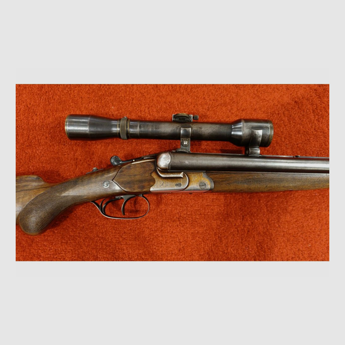 Emil Pachmayr Traunstein ohne 8x57JR;12/70;12/70