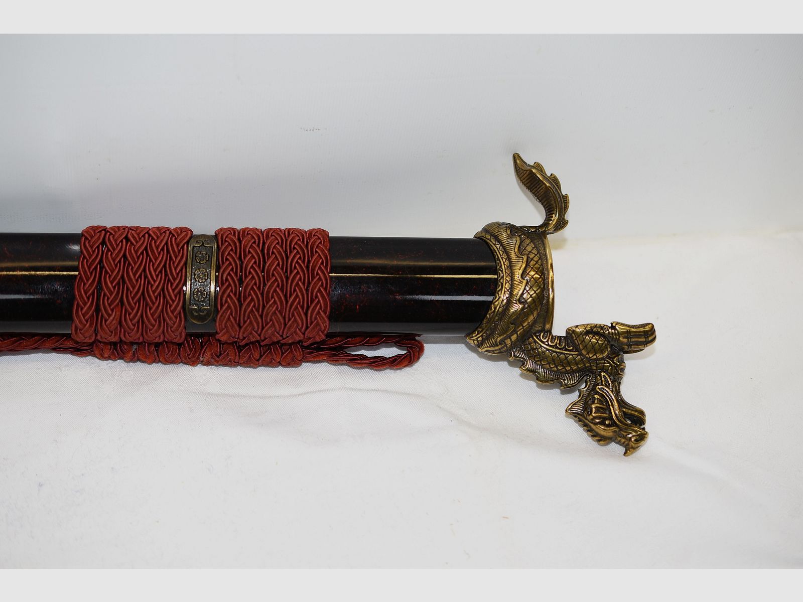 Marto 370.2 Gott des Feuers Katana, Spanien, Drachenschwert