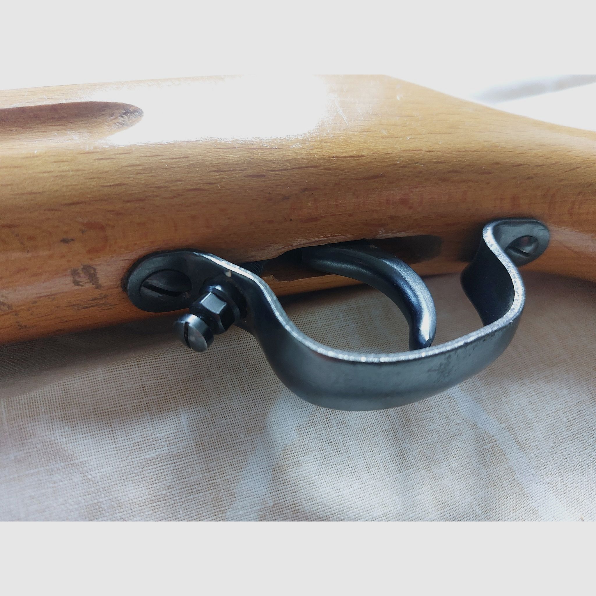 VEB ETW SUHL I-53 GST "Pionierknicker" Top Zustand !