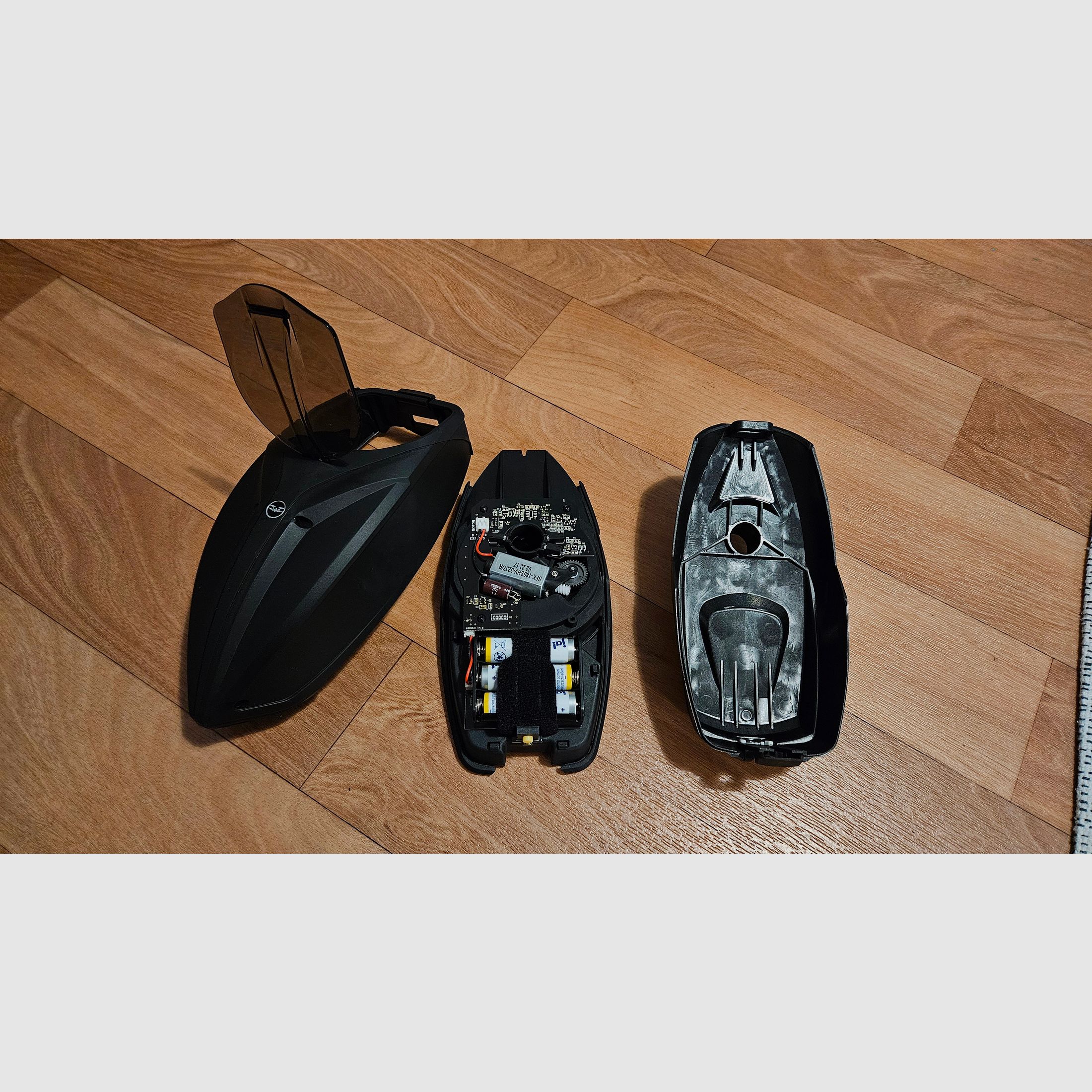 Paintball set incl. marker | hopper | pressure bottle