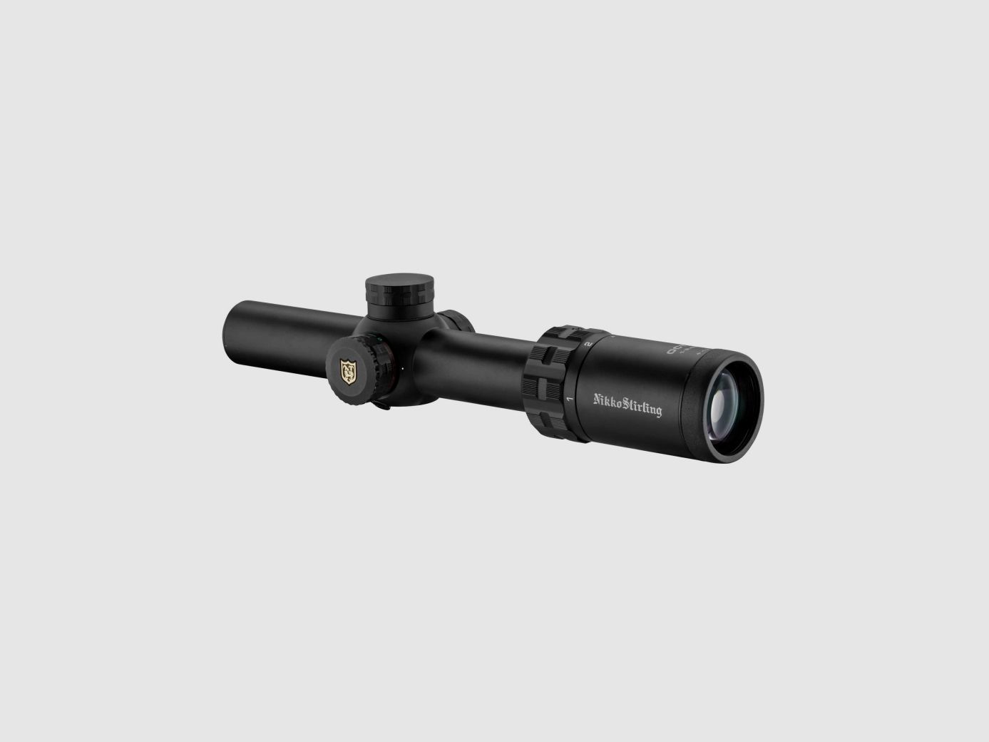 NikkoStirling Octa 1-8x24 Zielfernrohr, Bild 2 von 5