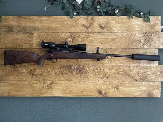 STEEL ACTION HM .270Win