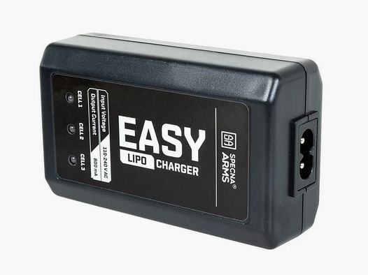 Specna Arms Easy Ladegerät für Li-Po-Akkus