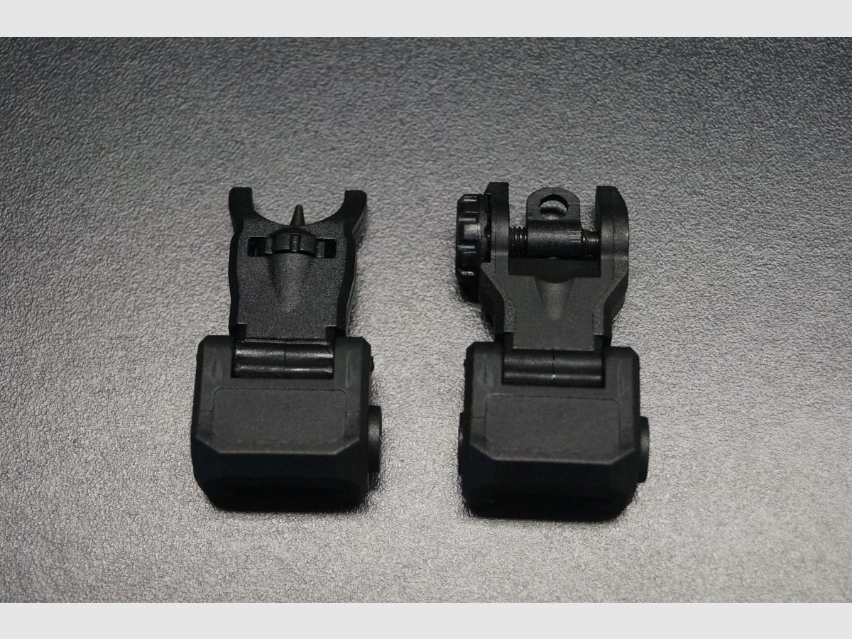 Derya Flip Up Sight Set, Bild 1 von 2
