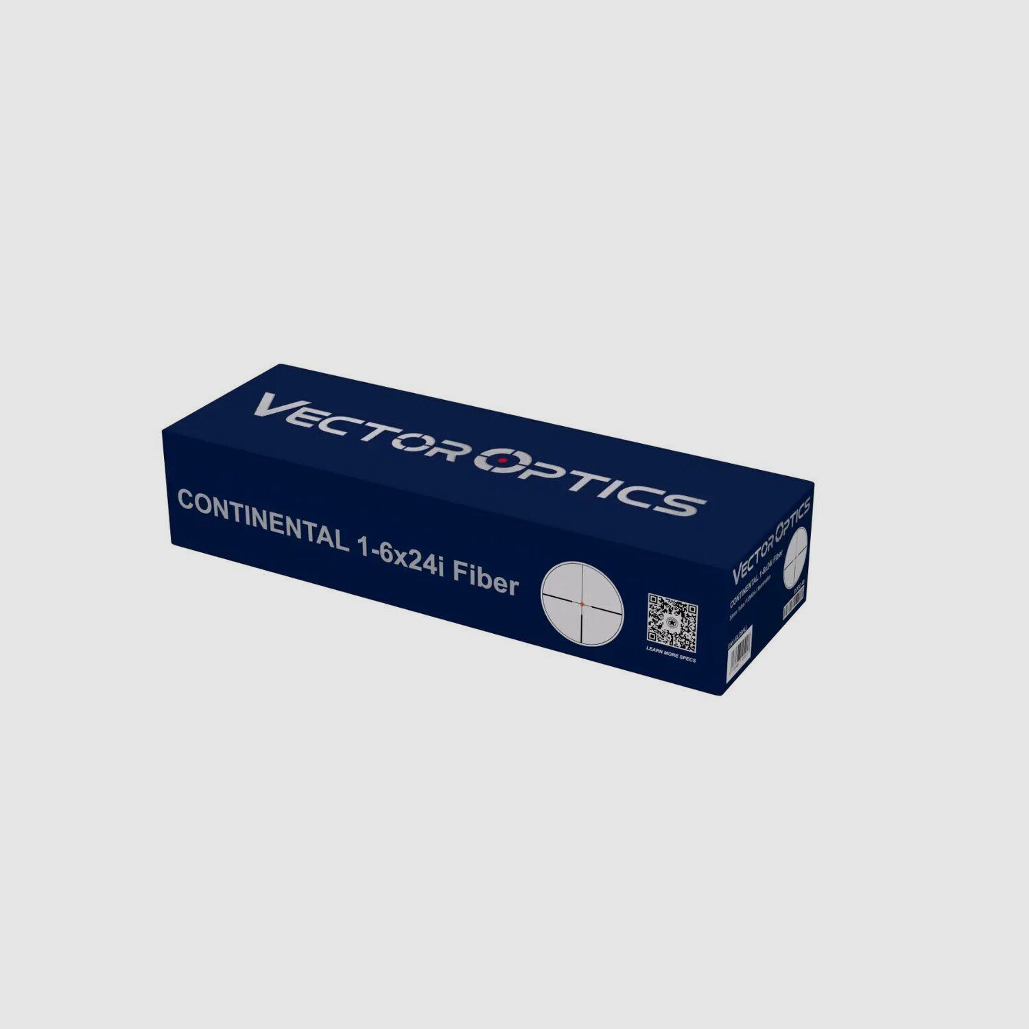 Vector Optics Zielfernrohr Continental X6 1-6×24 Sfp Fibre RET4, Bild 2 von 2