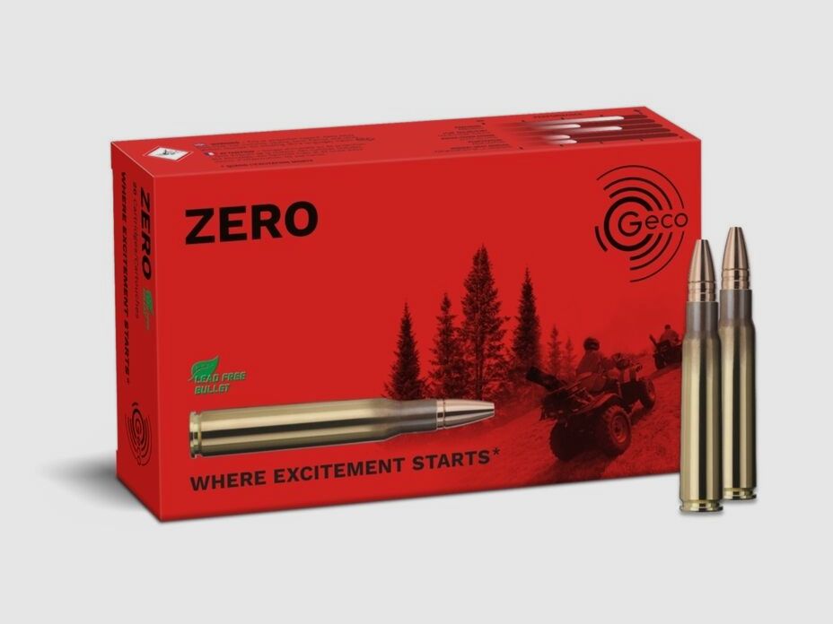 Geco Zero 9,0g/139grs à20 8X57 JS