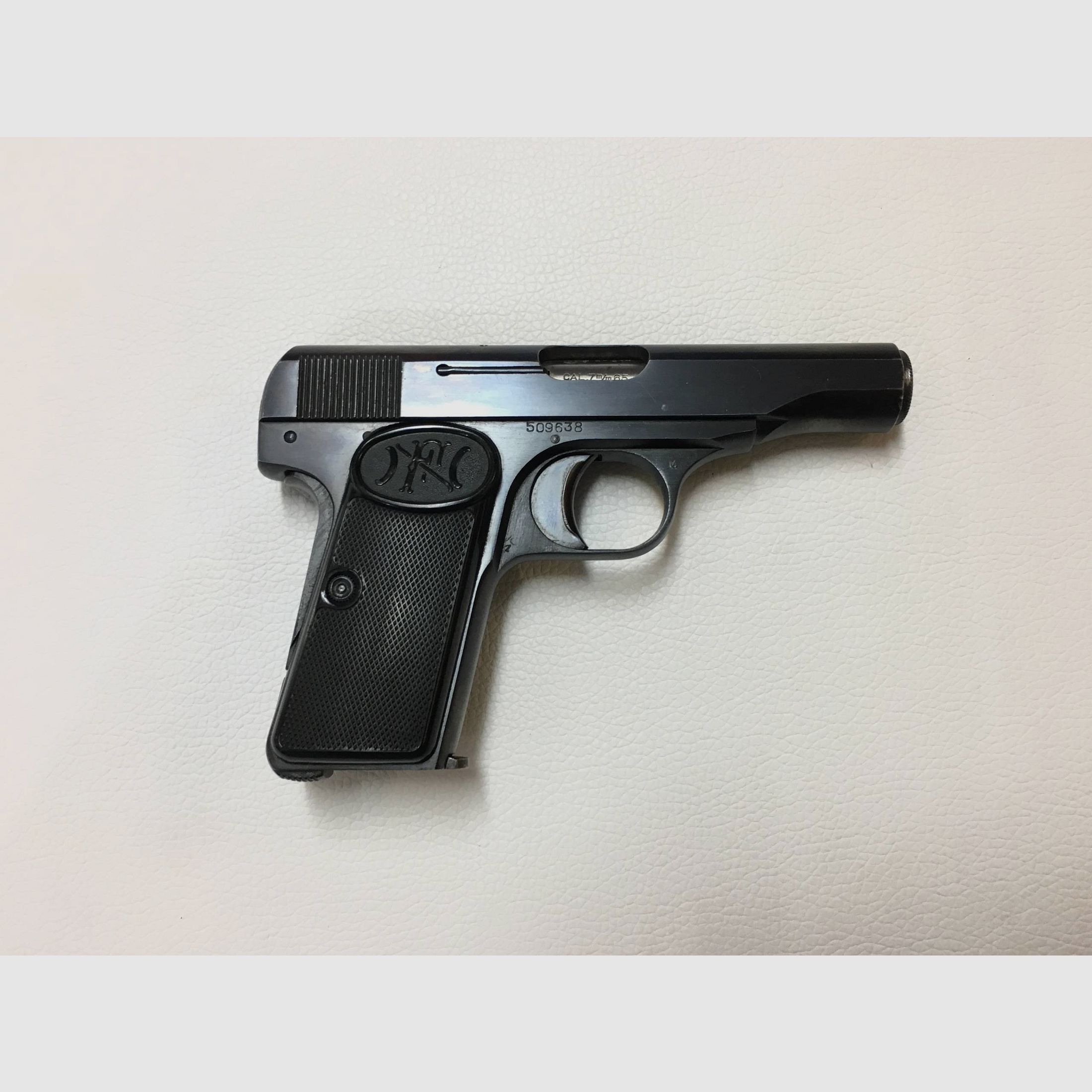 BROWNING 1910 – 7.65 BR., image 2 of 3