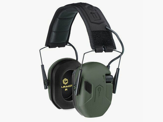 Earmor - Aktiver Gehörschutz M300A - foliage green