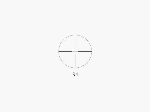 ZIELFERNROHR - WALTHER | 4, 6x42