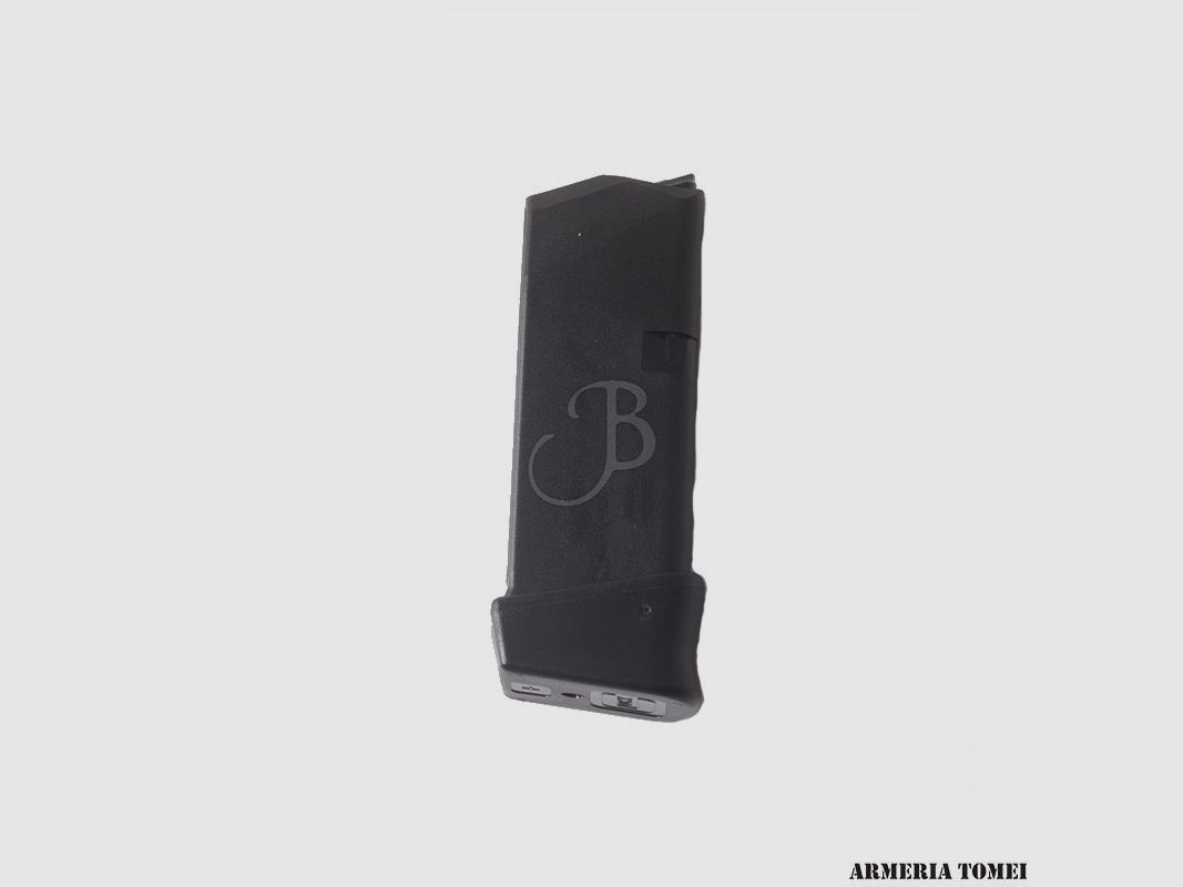 MAGAZINE – GLOCK 26-GEN4 MAGAZINE CAL.9X21 12 CARTOUCHES
