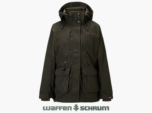 Pinewood Jacke Hundetrainer Extreme Moss Green