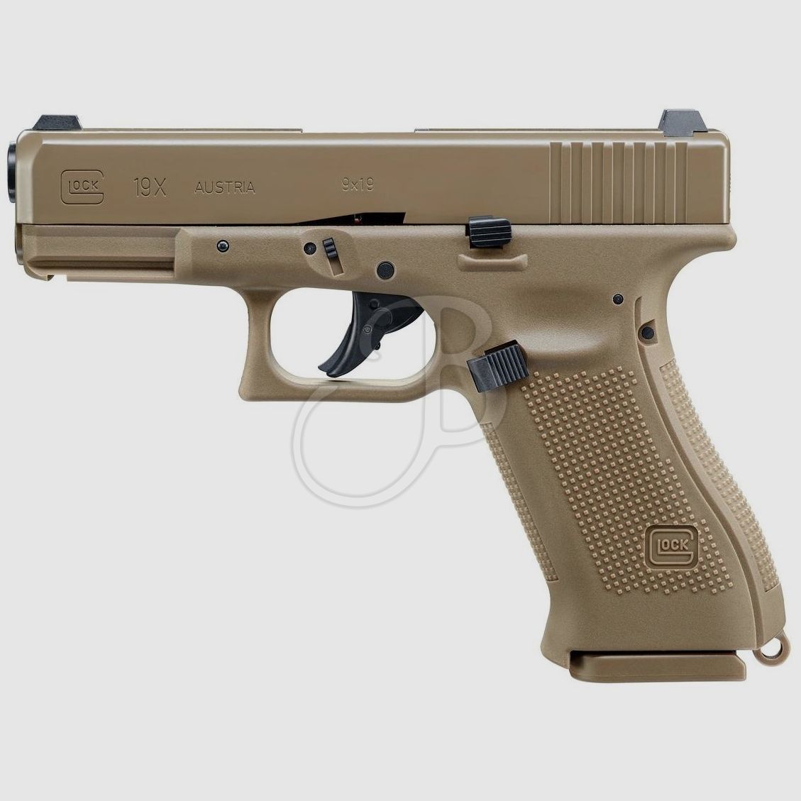UMAREX GLOCK 19X, image 4 of 4
