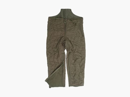 Mil-Tec Mil-Tec Bundeswehr Thermohose zum Nässeschutz nach TL - 4