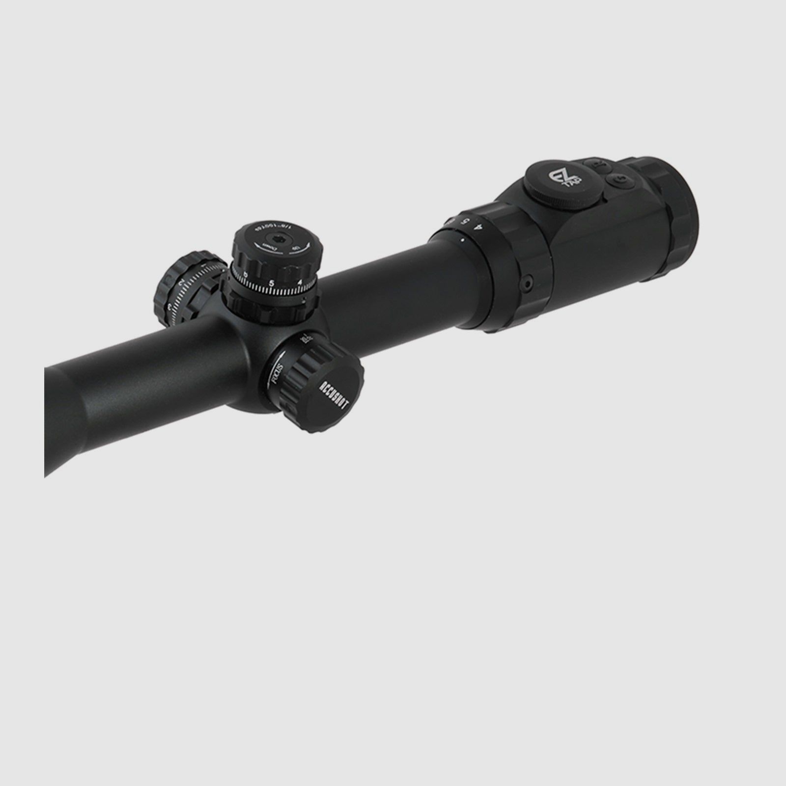 Lunette UTG 4-16X56, AO, 36-couleurs IE, Réticule G4 Point