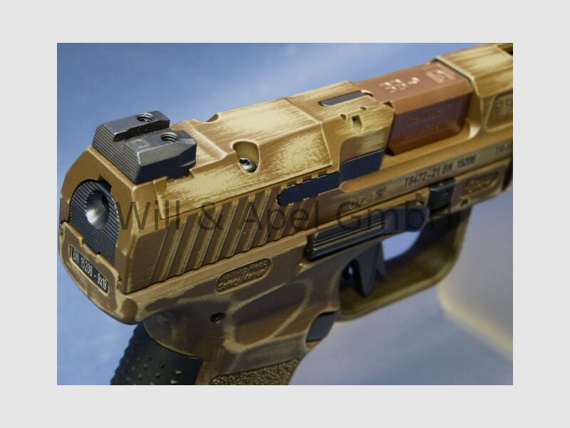 CANIK TP9 ELITE COMBAT ''ELVEN DAGGER''