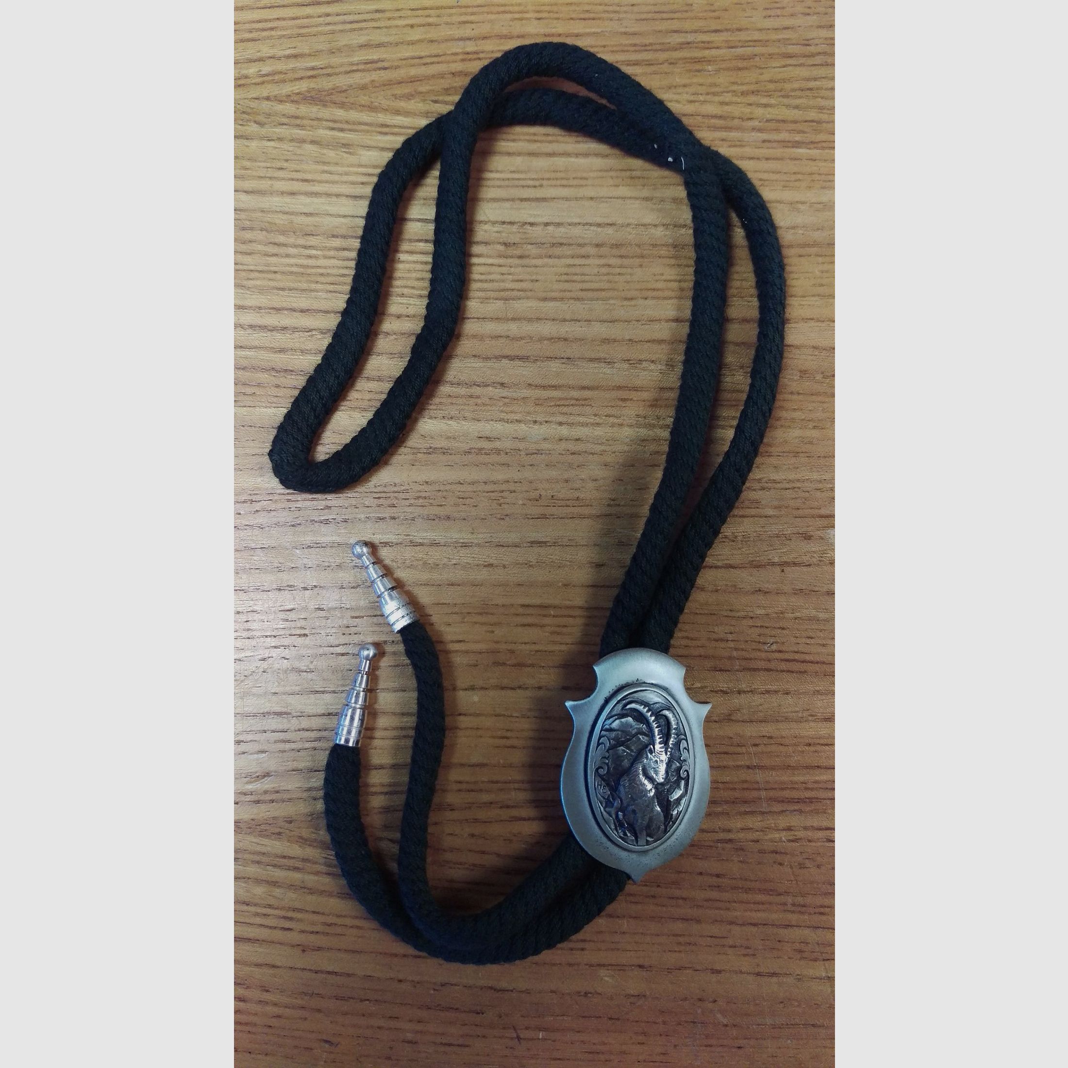 Fascia per cravatta "Ibex"