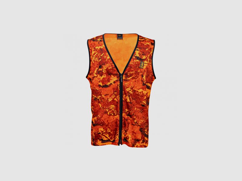 Spika Unisex Ranger Vest Biarri Blaze Camo) | M