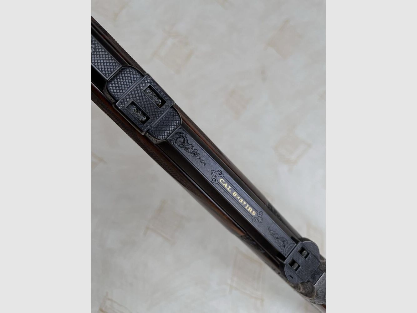 Ziegenhahn & Syn Side Lock Stutzen