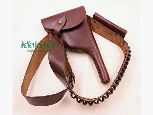 Römer Holster für Mauser C96