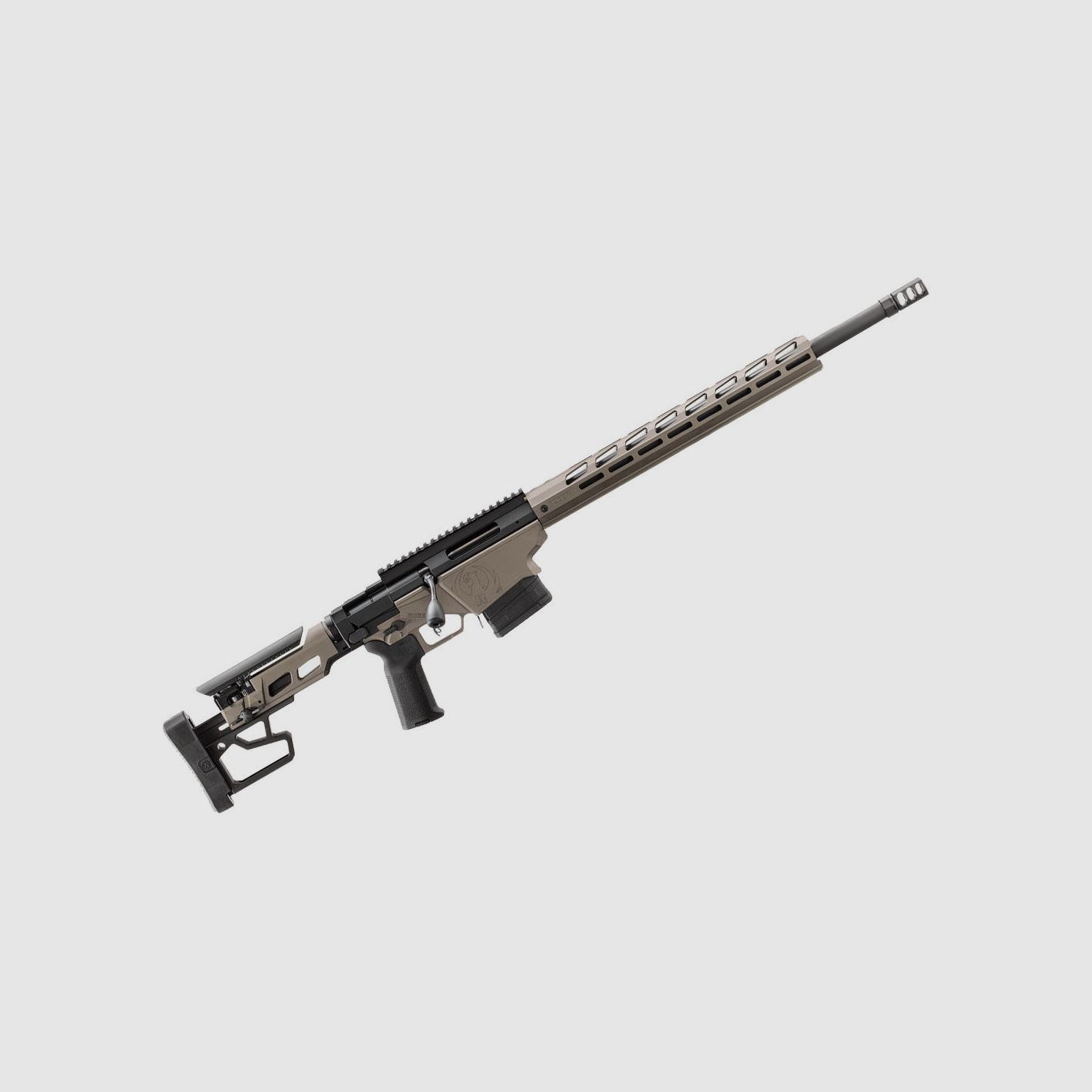 Repetiergeweer RUGER Precision Magpul MOE-K2-XL – 308 Win., afbeelding 1 van 6