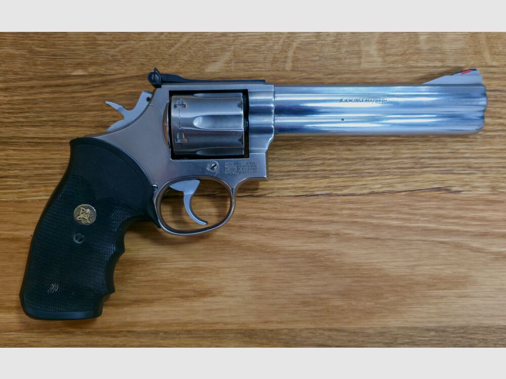 Smith & Wesson 686-1