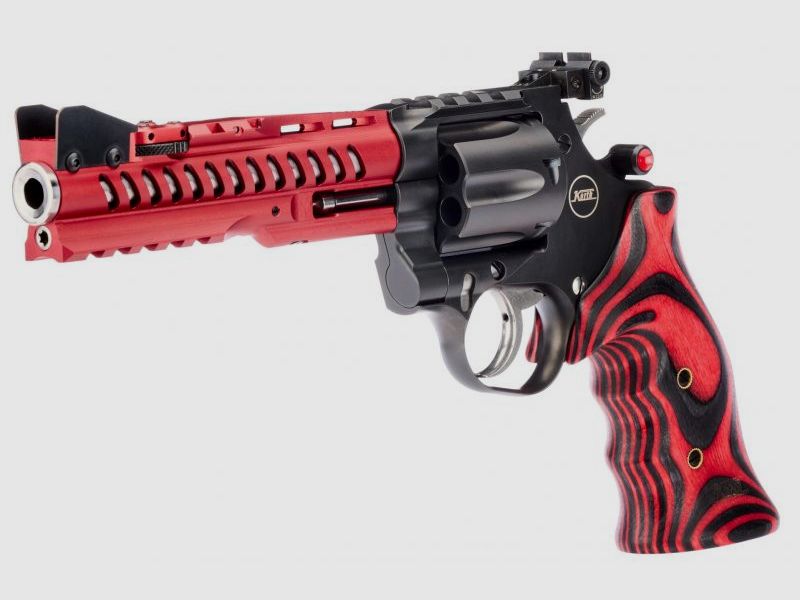 KORTH Super Sport GTA Jim Wilson Rojo 6'', imagen 2 de 6