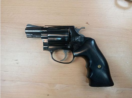 Smith & Wesson Modelo 37