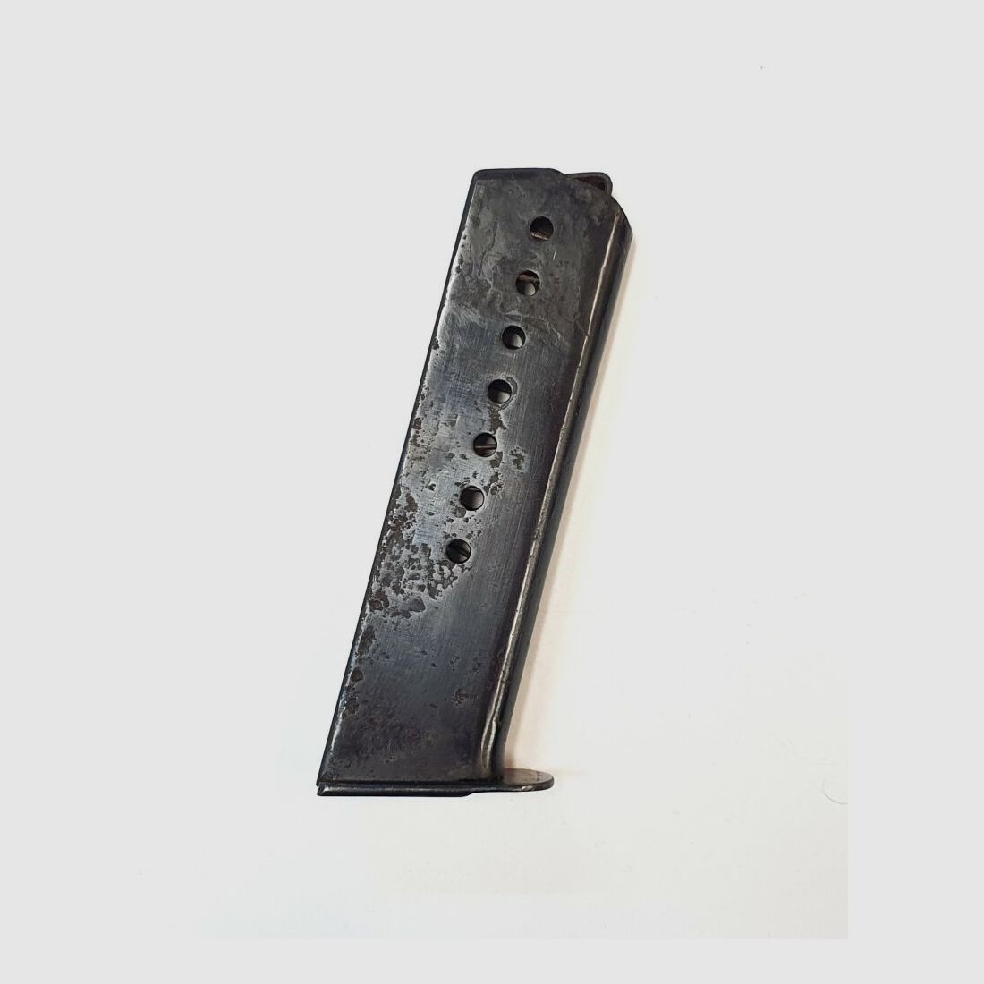 Walther Magazin für Walther P38 - Wehrmachtsfertigung - 9mmLuger - 8 Schuss - Spätkriegsfertigung WK2