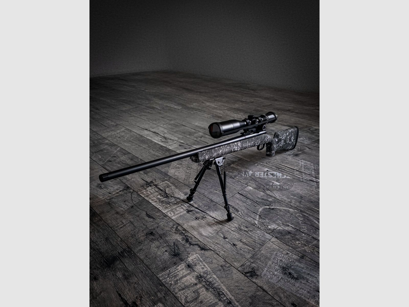 Remington 700 Long Range 26 pouces