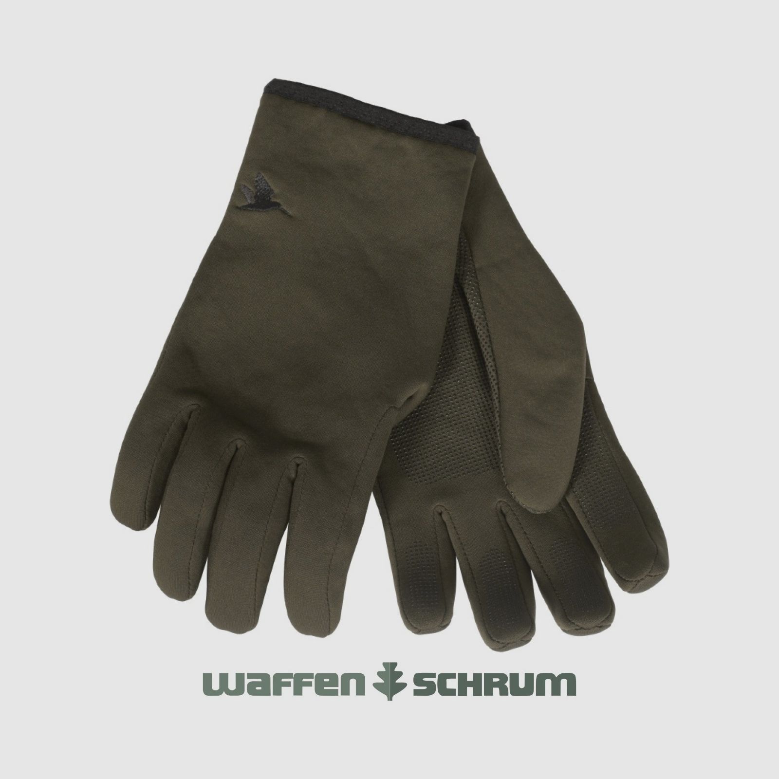 Seeland Handschoenen Hawker WP Dennengroen