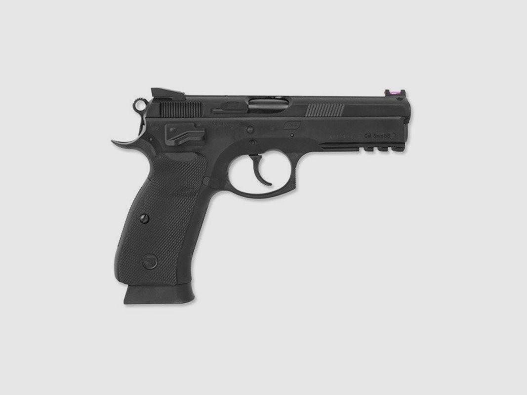 Airsoft-Pistole ASG CZ SP-01 SHADOW 6 mm, Bild 1 von 2