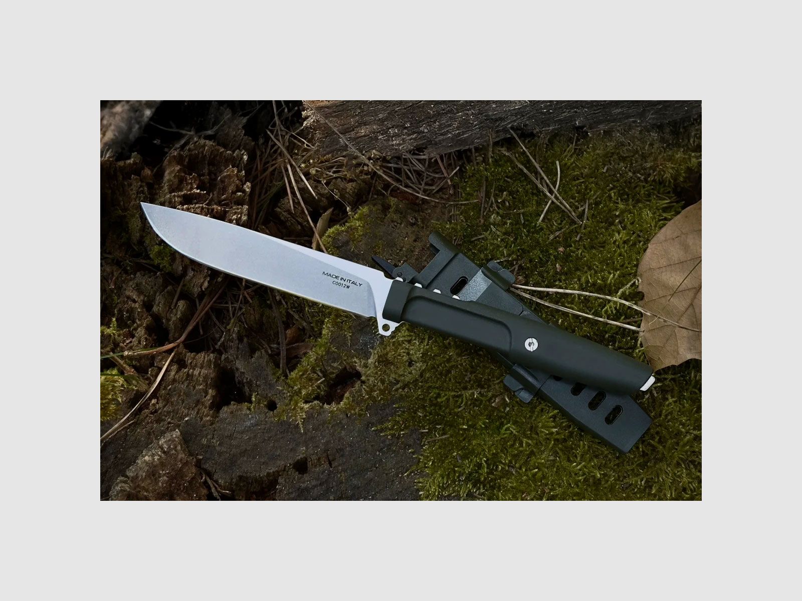 Knife – Extrema Ratio – Viper Ranger Green Nitrogen, image 4 of 6