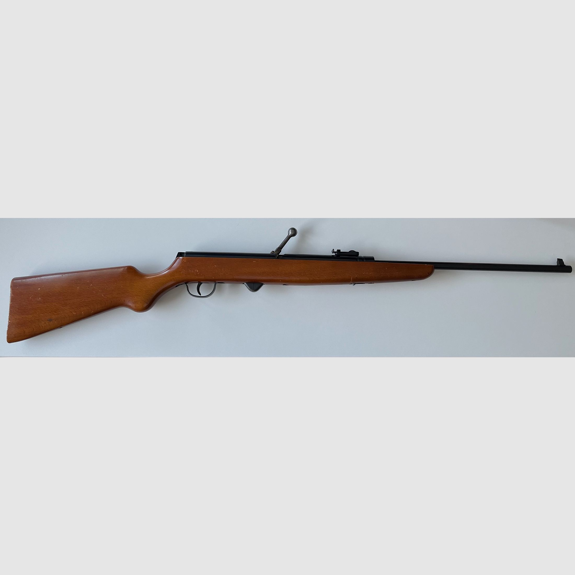 Haenel 310 Luftgewehr in Sammlerqualität mit Q1 Stempel - Top