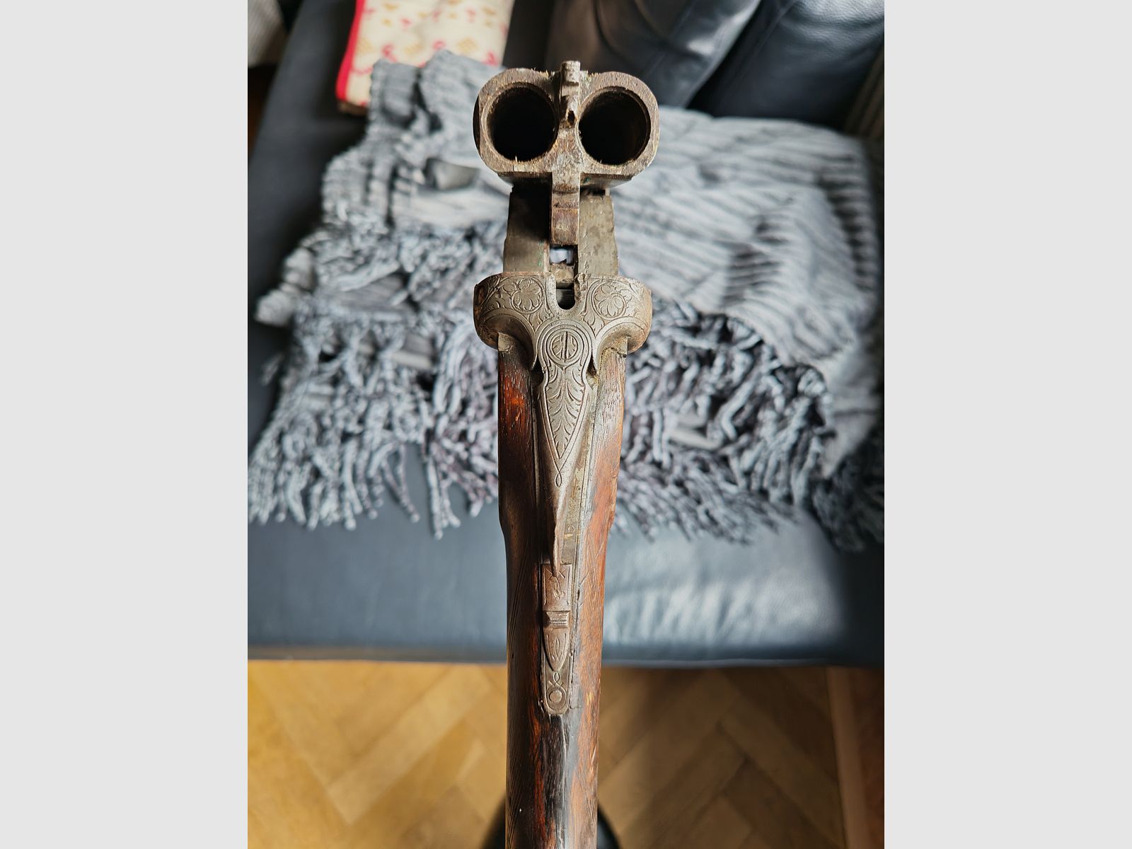 Gewehr ohne Schlagbolzen 