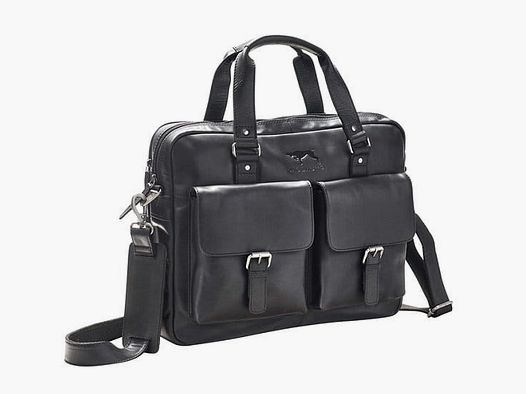 Jagdhund Jakob Schultertasche