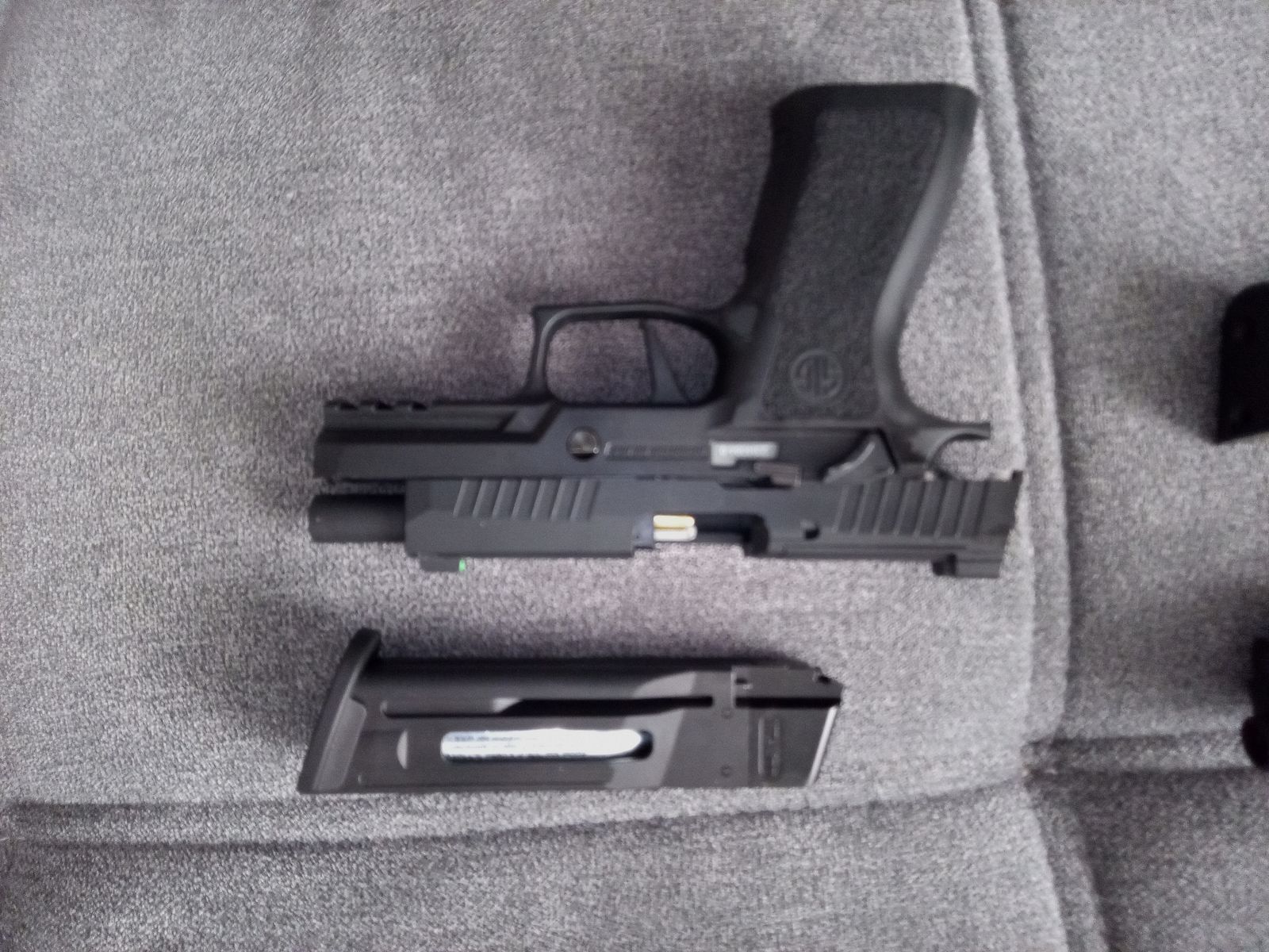 Verkaufe 3 Neuwertige Co2 4,5mm Stahl BB Plinker