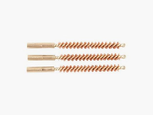 DEWEY Bore Brushes 3pcs Cal. .270 / .280 / 7mm