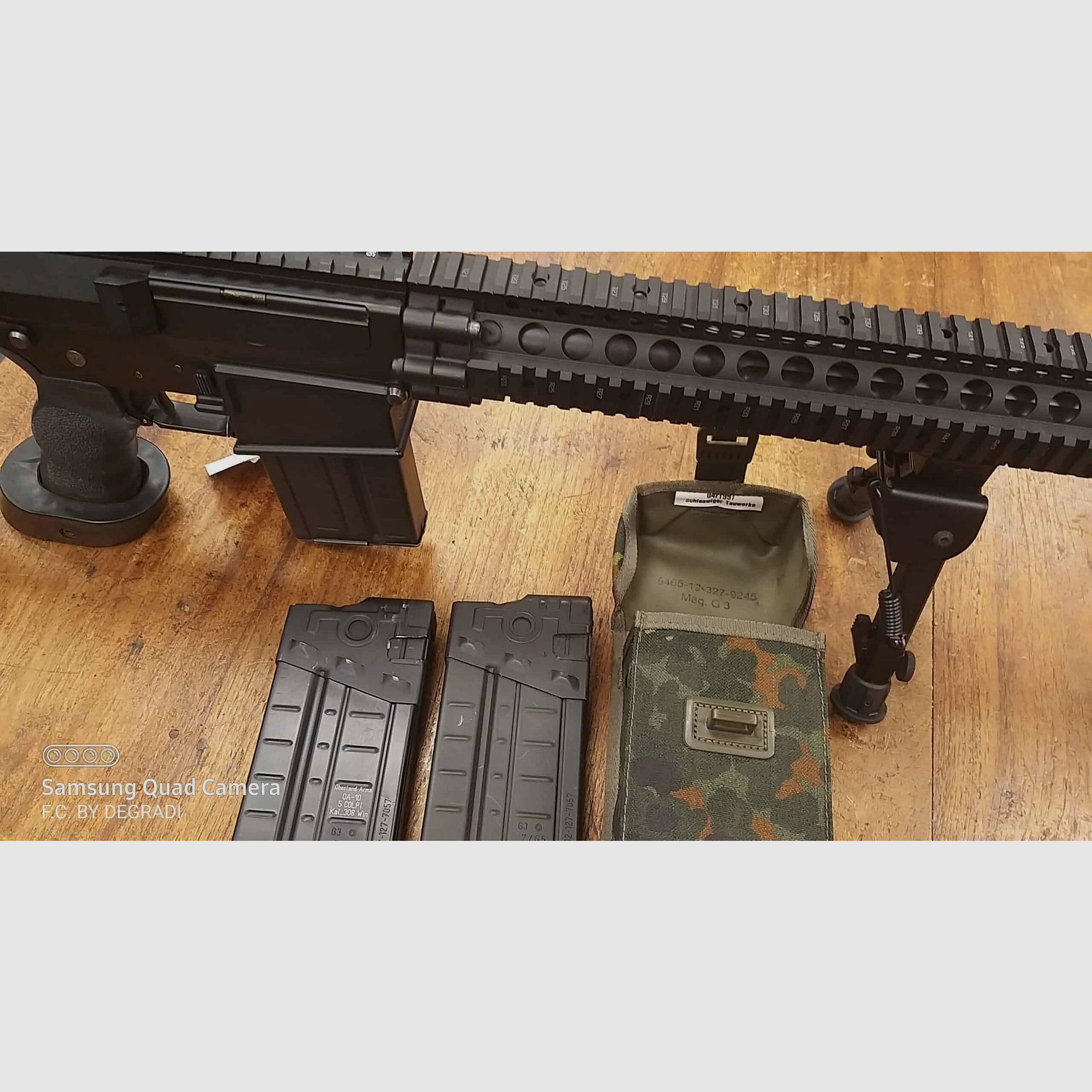 OBERLAND OA-10 308 Win., image 2 of 5