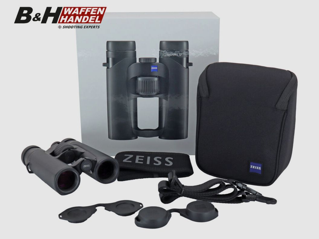 Zeiss Victory SF 8x32