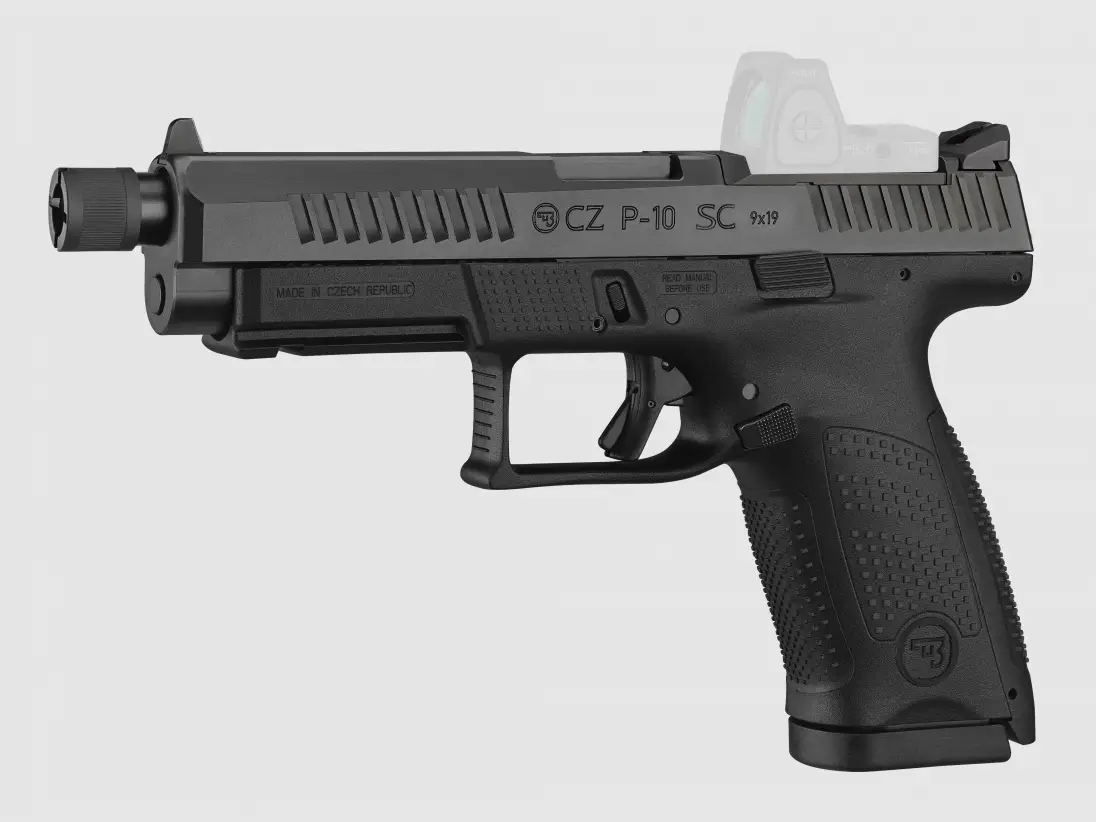 CZ P-10SC OR SR kal. 9x19