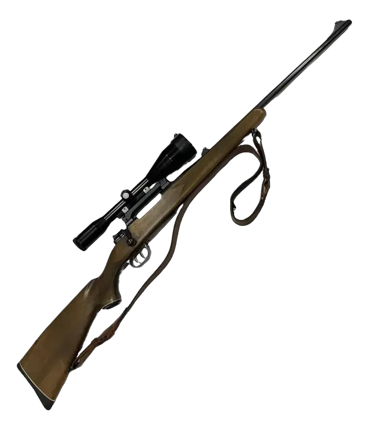 Mauser 98 Ripetitore 6,5×57 Doctor 8×56, immagine 1 di 3