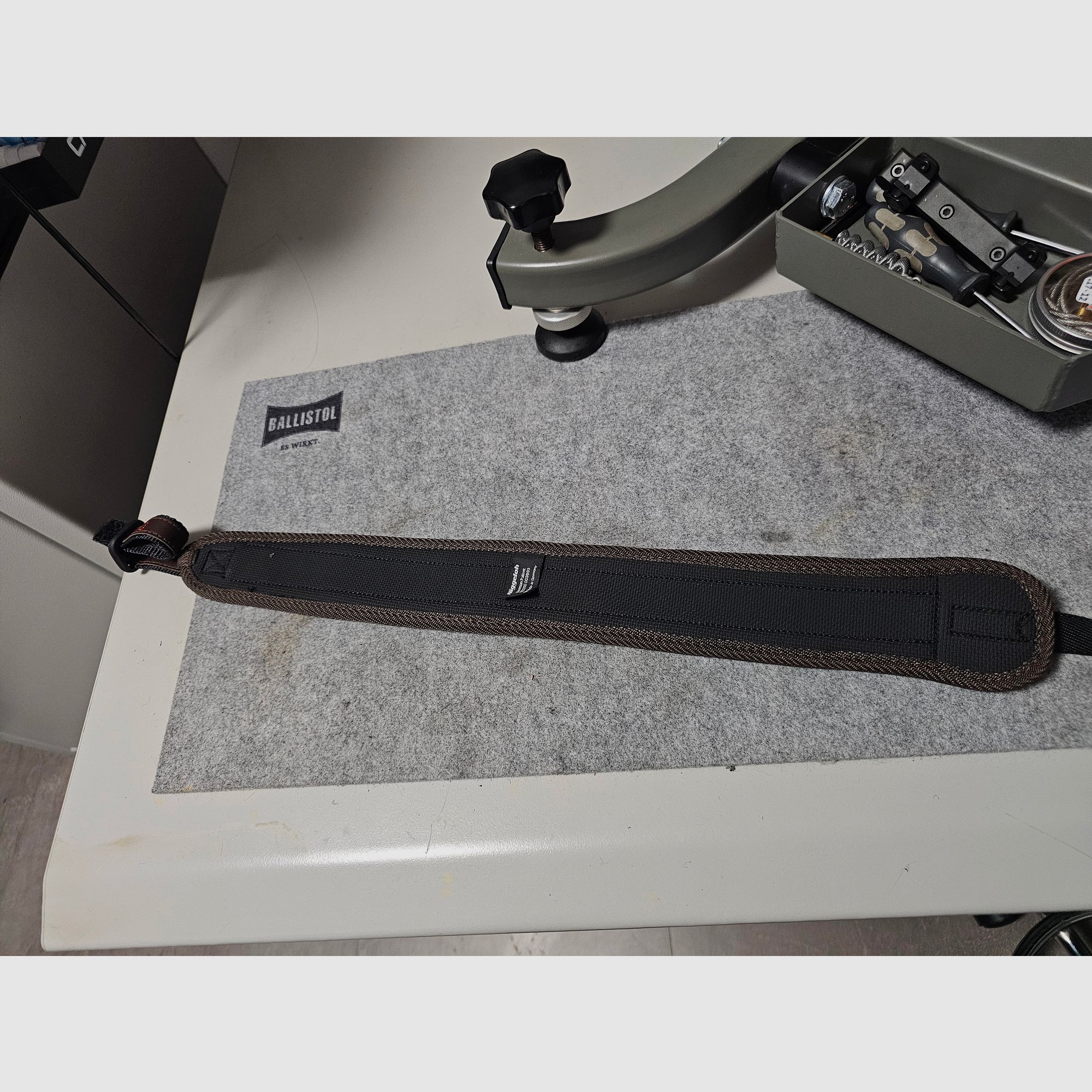 Niggeloh Automatisch Braun