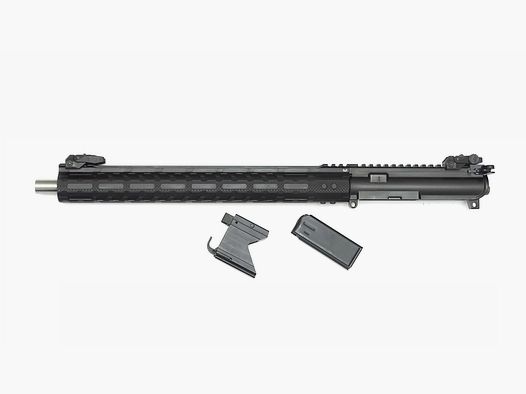 Oberland Arms – Wechselsystem C9, Lauf 10,5″, BL M-LOK Handguard 9″ slim, BUIS