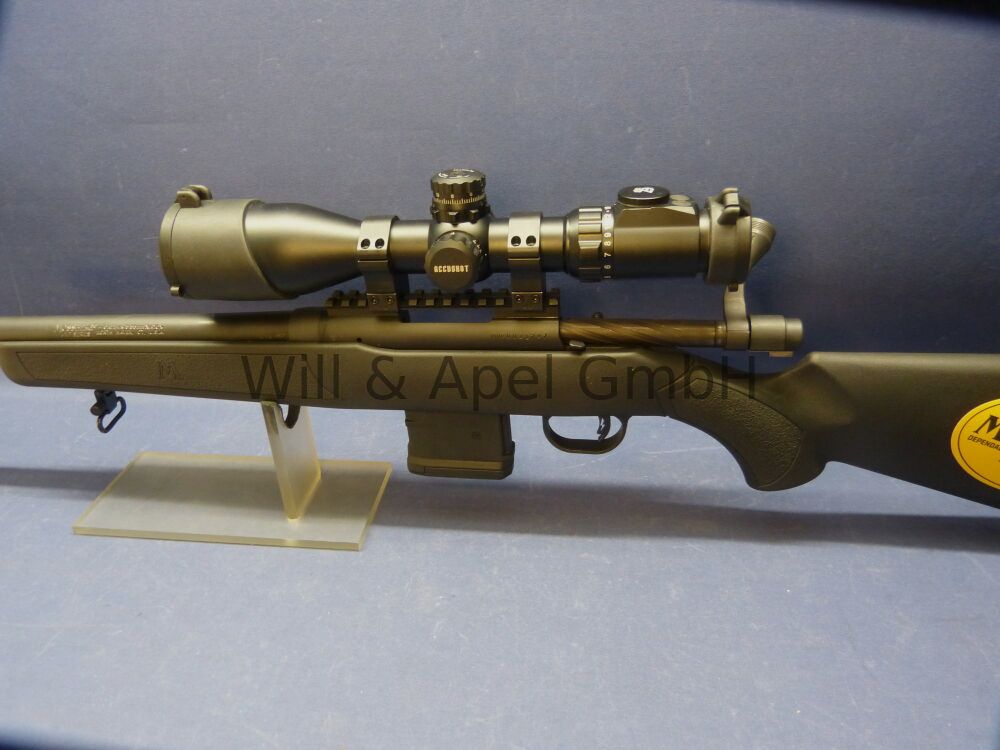 MOSSBERG MVP PATROL