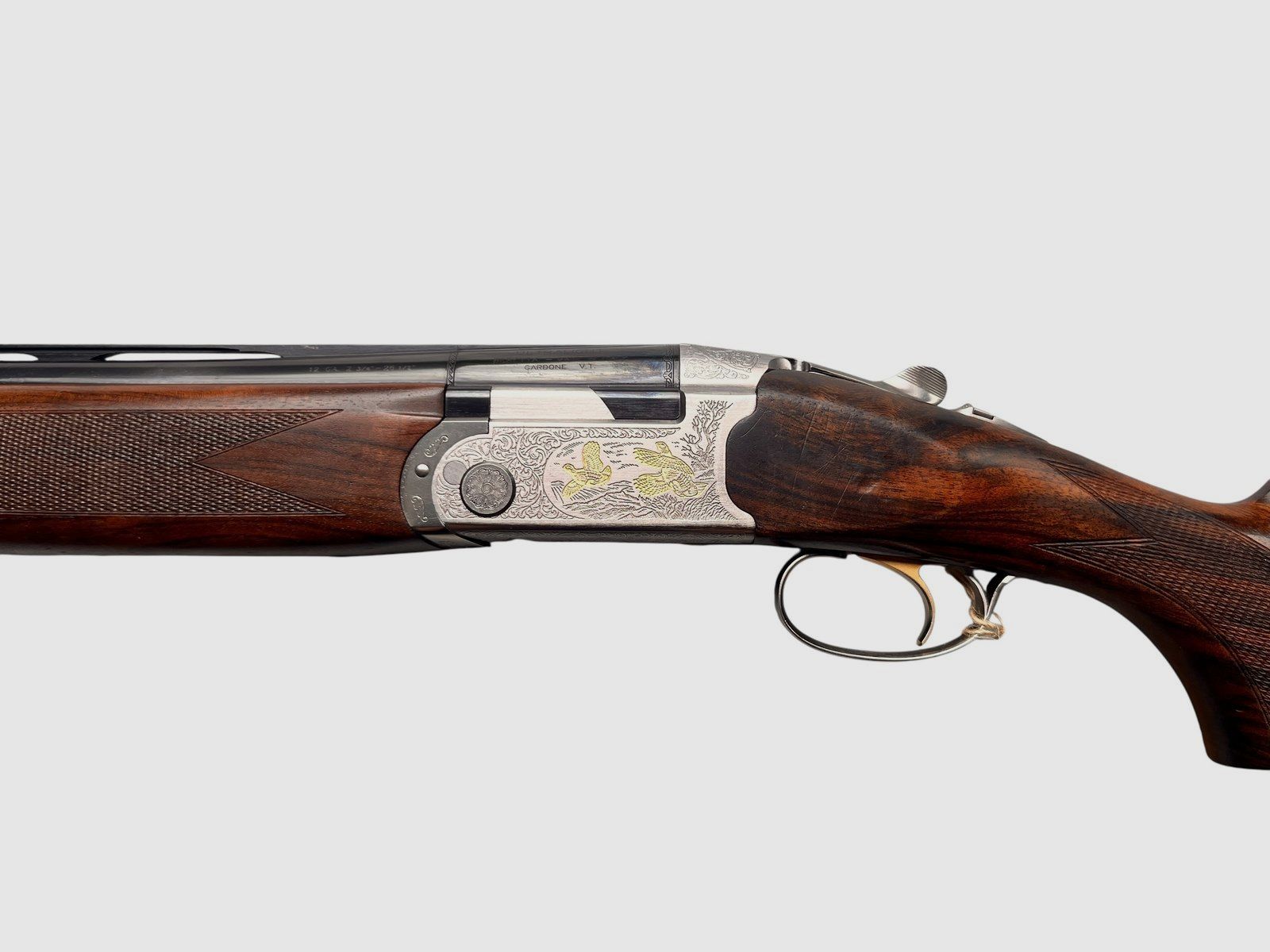 Strzelba Beretta Ultra Light De Luxe 12/70 | Sklep Borowa, zdjęcie 7 z 8